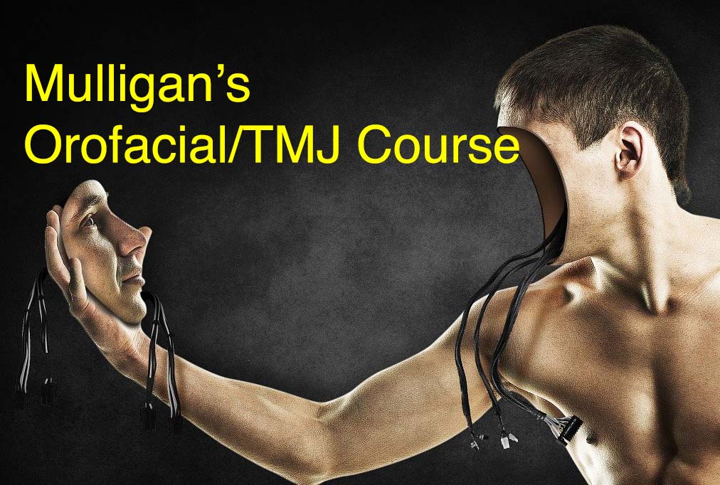 Mulligans TMJ